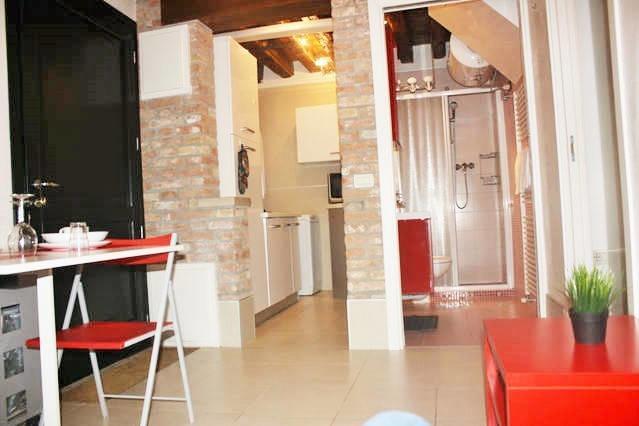 Apartment 3028 Venetië Buitenkant foto